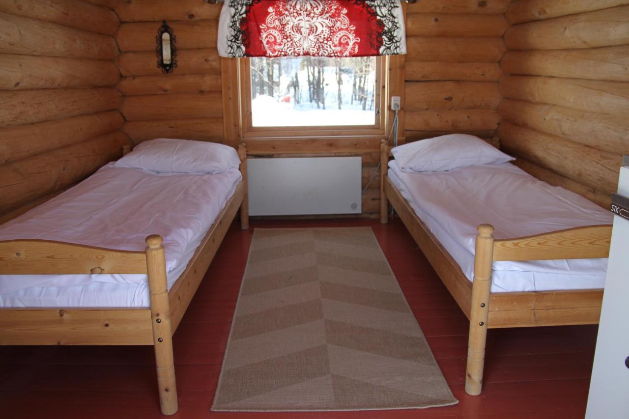 Skoganvarre Villmark Стая снимка