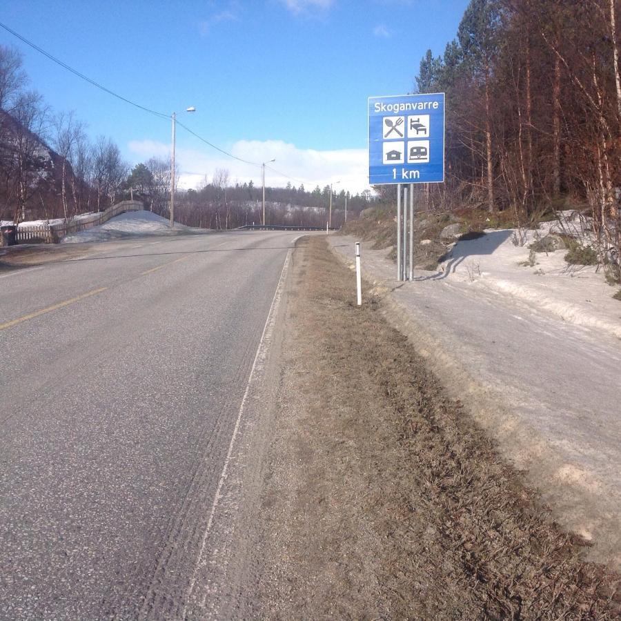 Skoganvarre Villmark Екстериор снимка
